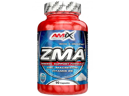 AMIX ZMA 90 kaps