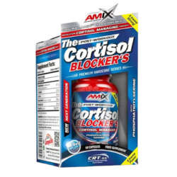 AMIX The Cortisol Blocker's 60 kaps