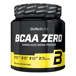 BIOTECH BCAA Zero 360 g