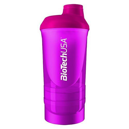 BIOTECH Shaker Wave 600 ml + 200 ml + 150 ml