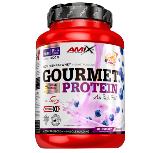 AMIX Gourmet Protein 1000 g