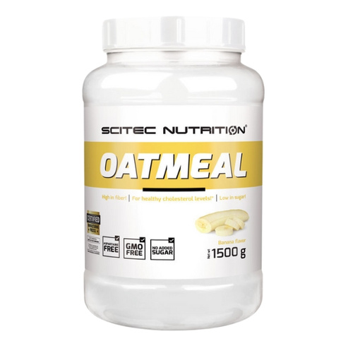 SCITEC Oatmeal 1500 g