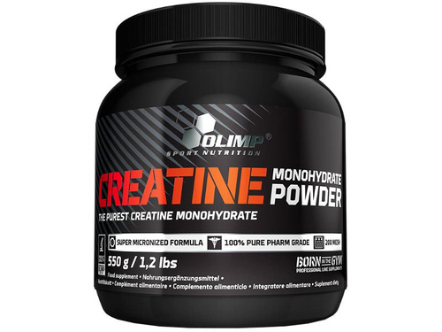 OLIMP Creatine Monohydrate 550 g