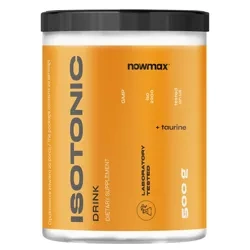 nowmax® Isotonic Drink 500 g