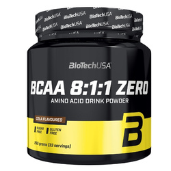 BIOTECH BCAA 8:1:1 ZERO 250 g
