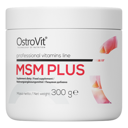 OSTROVIT MSM Plus 300 g