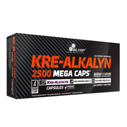 OLIMP Kre-Alkalyn 2500 Mega Caps 30 kaps