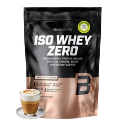 BIOTECH Iso Whey Zero 500 g