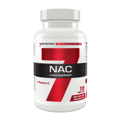 7NUTRITION NAC 120 kaps