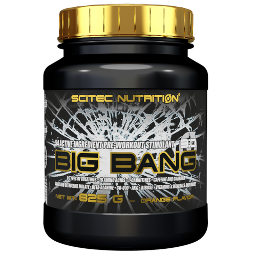 SCITEC Big Bang 3.0 825 g