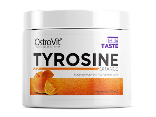 OSTROVIT Tyrosine 210 g