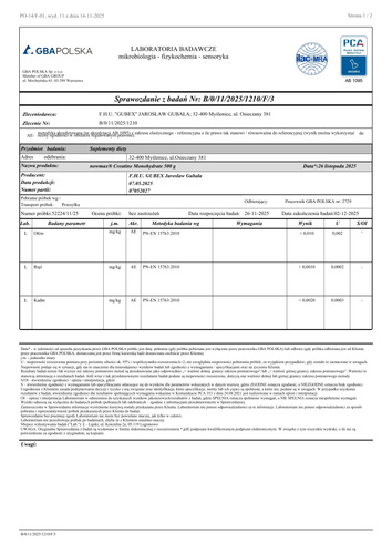 nowmax® Creatine Monohydrate 500 g