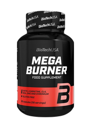 BIOTECH Mega Fat Burner For Her 90 kaps