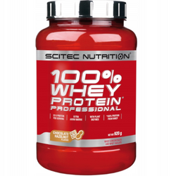 SCITEC 100% Whey Protein Professional 920 g