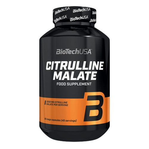 BIOTECH Citrulline Malate 90 kaps