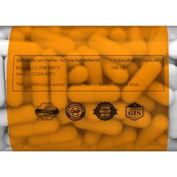 nowmax® Vitamin C 1000mg 30 kaps