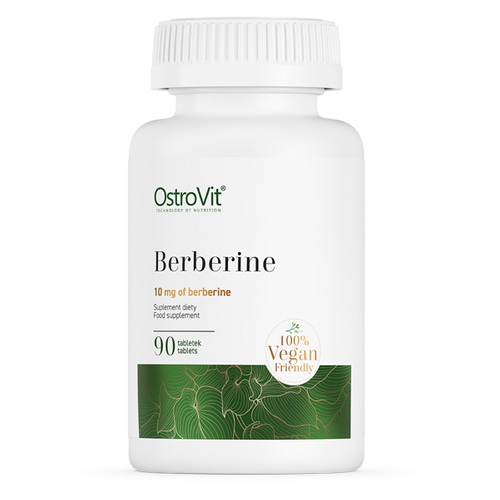 OSTROVIT Berberine 90 tabs