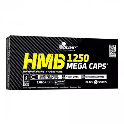 OLIMP HMB 1250 Mega Caps 30 kaps 