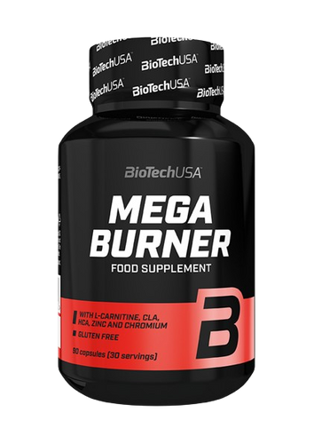 BIOTECH Mega Fat Burner For Her 90 kaps