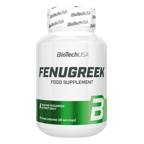 BIOTECH Fenugreek 60 kaps