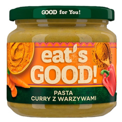 SANTE Eat's Good Pasta Curry z Warzywami 170 g