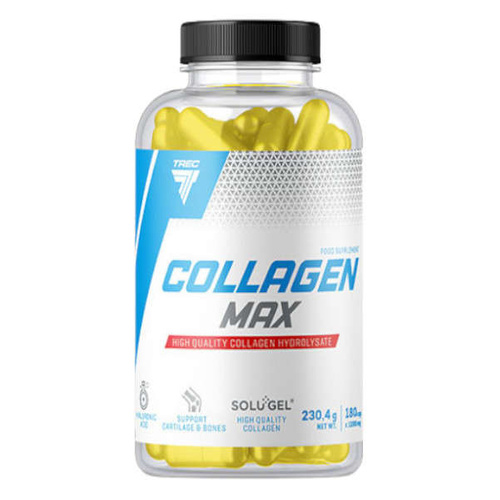 TREC Collagen Max 180 kaps