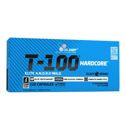 OLIMP T-100 Hardcore 30 kaps