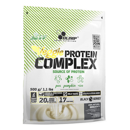 OLIMP Veggie Protein Complex 500 g.