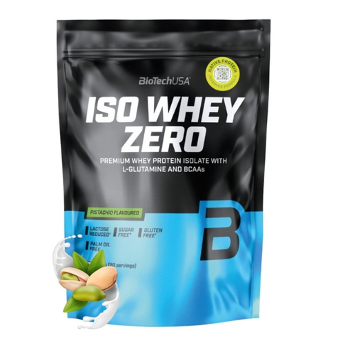 BIOTECH Iso Whey Zero 500 g