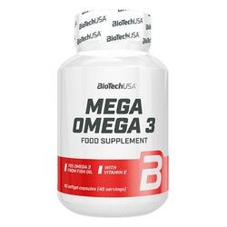 BIOTECH Omega 3 90 kaps