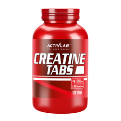 ACTIVLAB Creatine Tabs 120 tabl