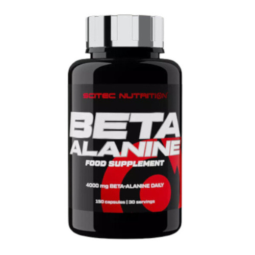 SCITEC Beta-Alanine 150 kaps