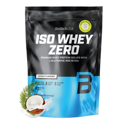 BIOTECH Iso Whey Zero 500 g