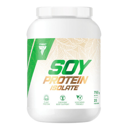 TREC Soy Protein Isolate 750 g 