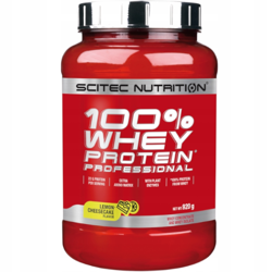 SCITEC 100% Whey Protein Professional 920 g