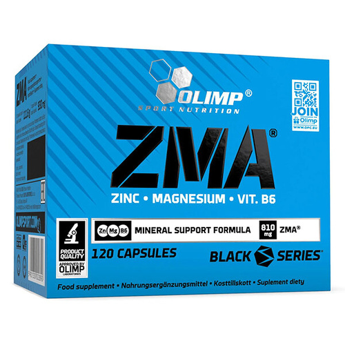 OLIMP ZMA 120 kaps