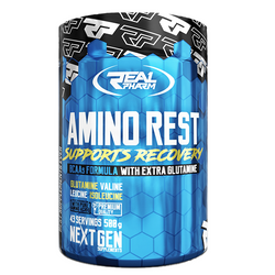 REAL PHARM Amino Rest 500 g