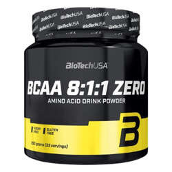 BIOTECH BCAA 8:1:1 ZERO 250 g