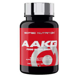 SCITEC AAKG 100 kaps