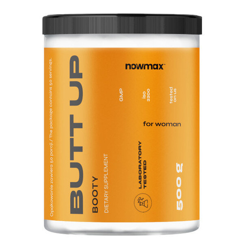 ecomax® BUTT UP 500 g