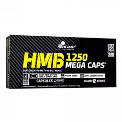 OLIMP HMB 1250 Mega Caps 30 kaps