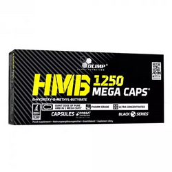 OLIMP HMB 1250 Mega Caps 30 kaps 