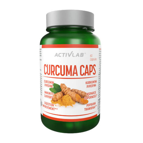 ACTIVLAB Curcuma 60 kaps