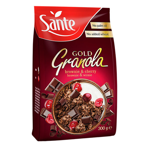 SANTE Gold Granola 300 g