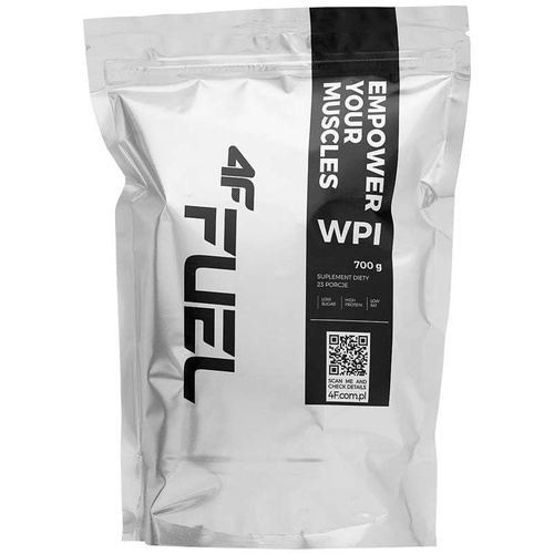 4F FUEL WPI Izolat Białka Serwatkowego 700 g