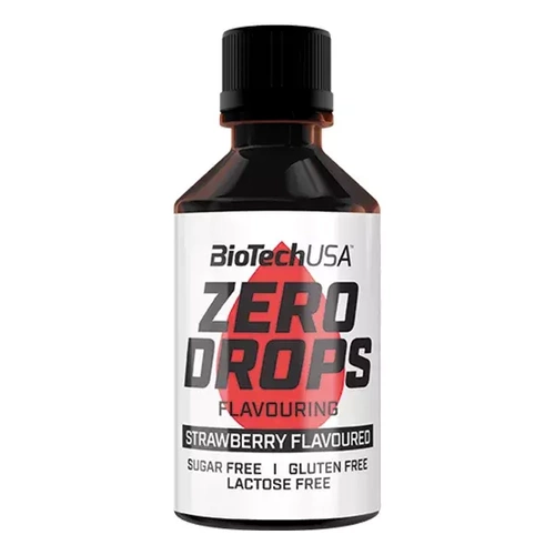 BIOTECH Zero Drops 50 ml