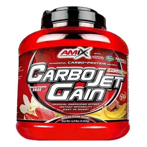 AMIX CarboJet Gain 1000 g 