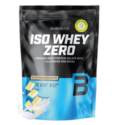 BIOTECH Iso Whey Zero 500 g