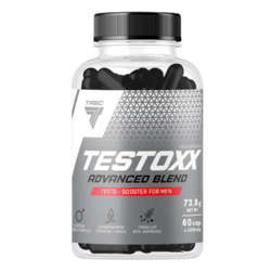 TREC TESTOXX 60 kaps