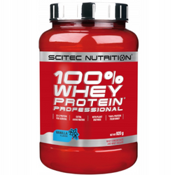 SCITEC 100% Whey Protein Professional 920 g